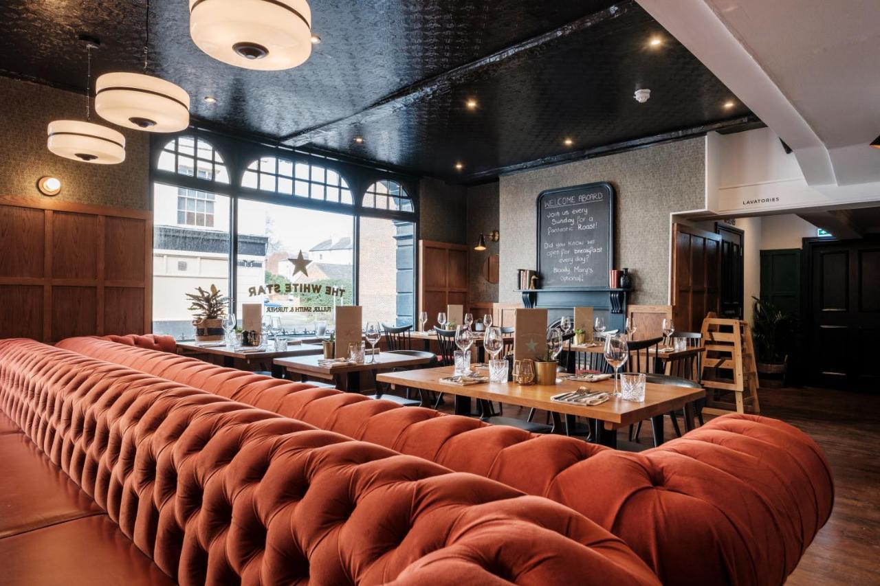 The White Star Tavern Hotel Southampton