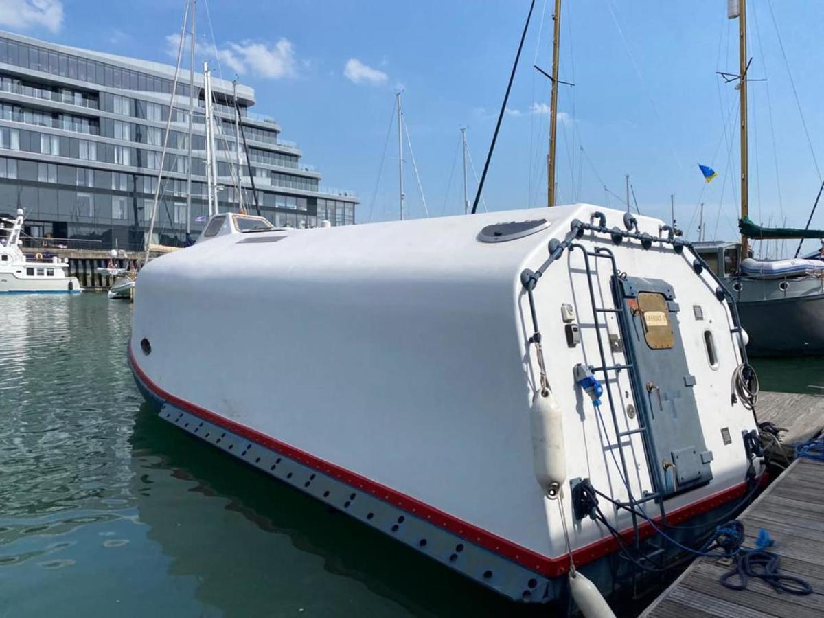 5 Star Ocean Village Marina Reconditioned Rnli Rig Life Boat Botel *