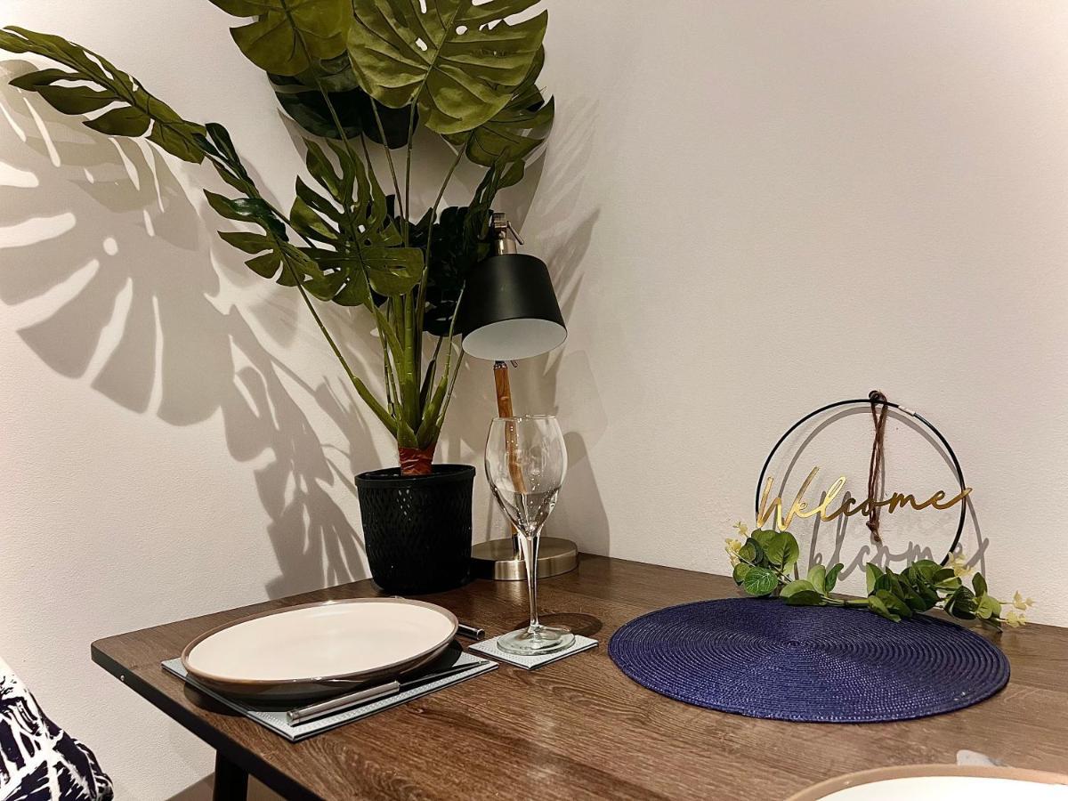 Luxury Studio In Centre Apartment