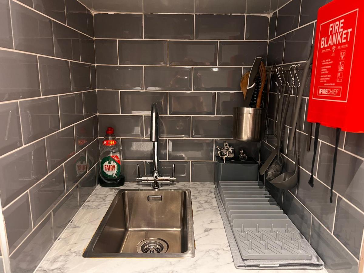 Apartment Luxury Studio In Centre Southampton