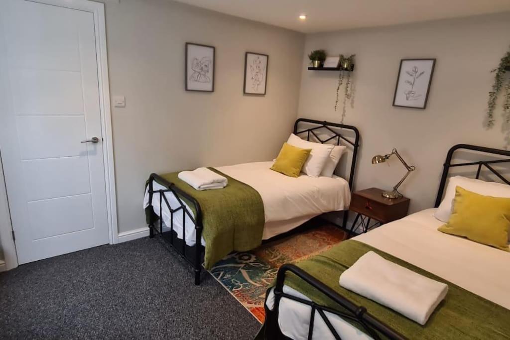 Morris Lodge, - 1 Bedroom, Free Wifi & Parking Apartment Southampton