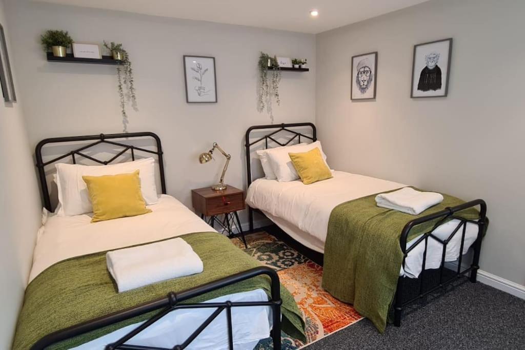 Morris Lodge, - 1 Bedroom, Free Wifi & Parking Southampton