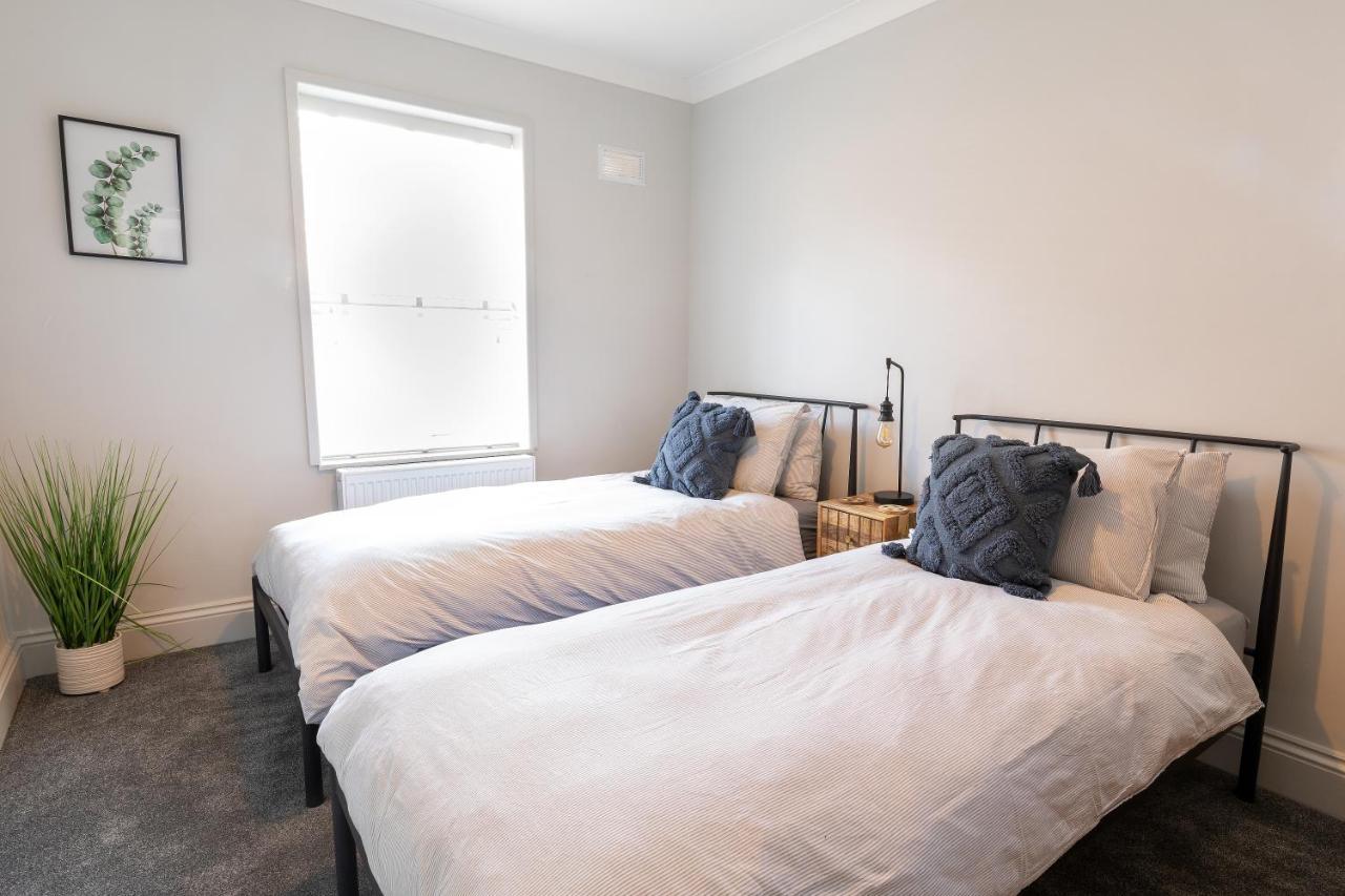 The Hideout - Free Parking Apartment