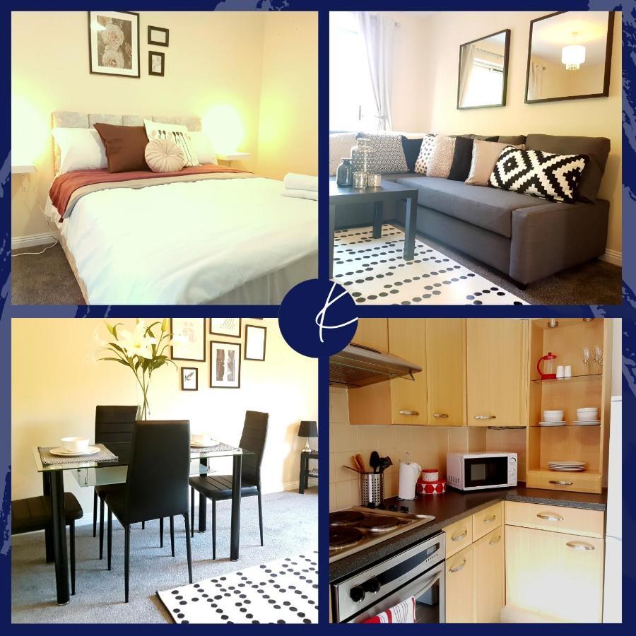 K Suites - Vokes House - Free Parking Apartment *
