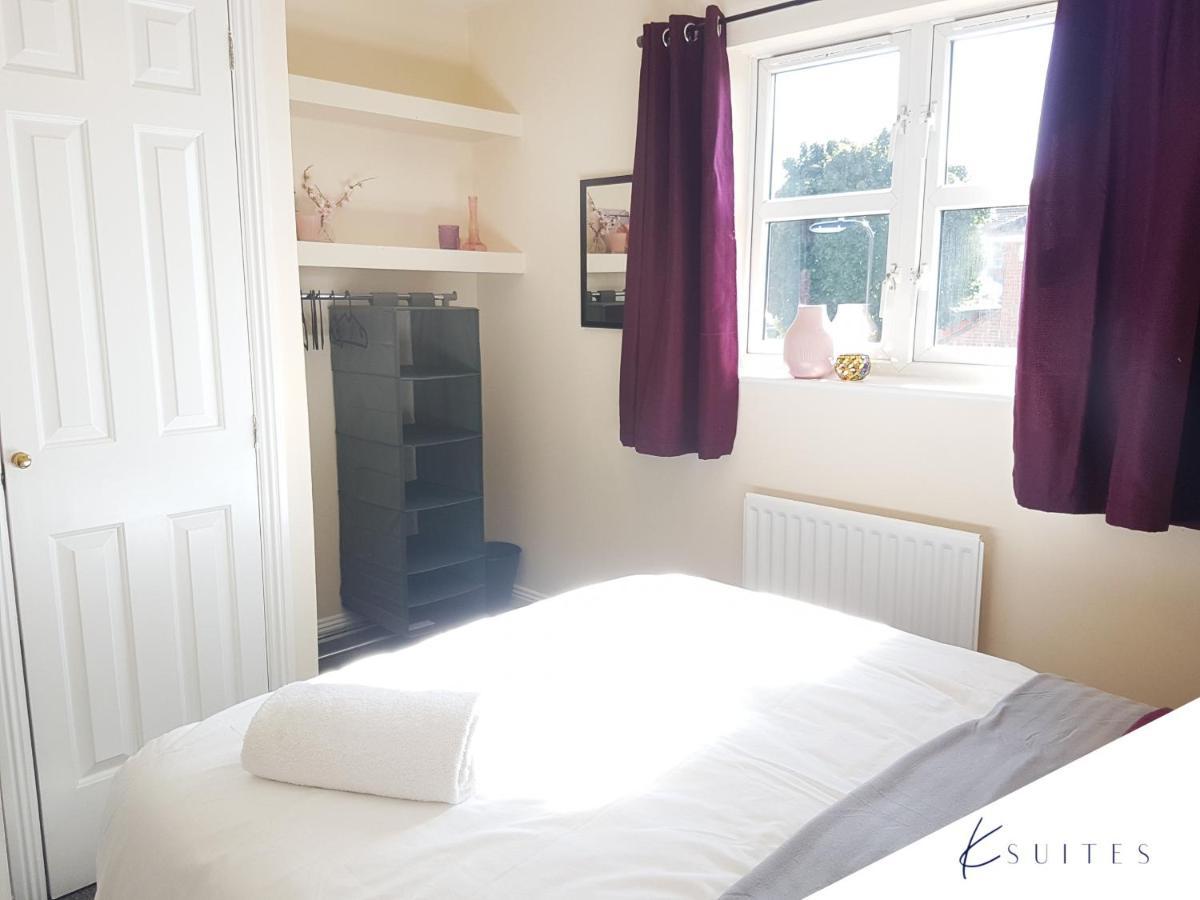 Apartment K Suites - Vokes House - Free Parking Southampton
