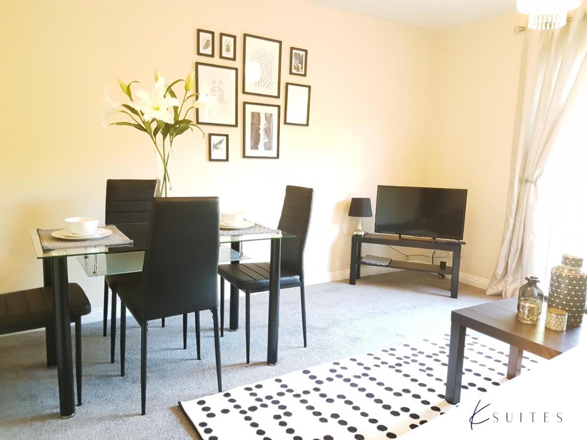 Apartment K Suites - Vokes House - Free Parking