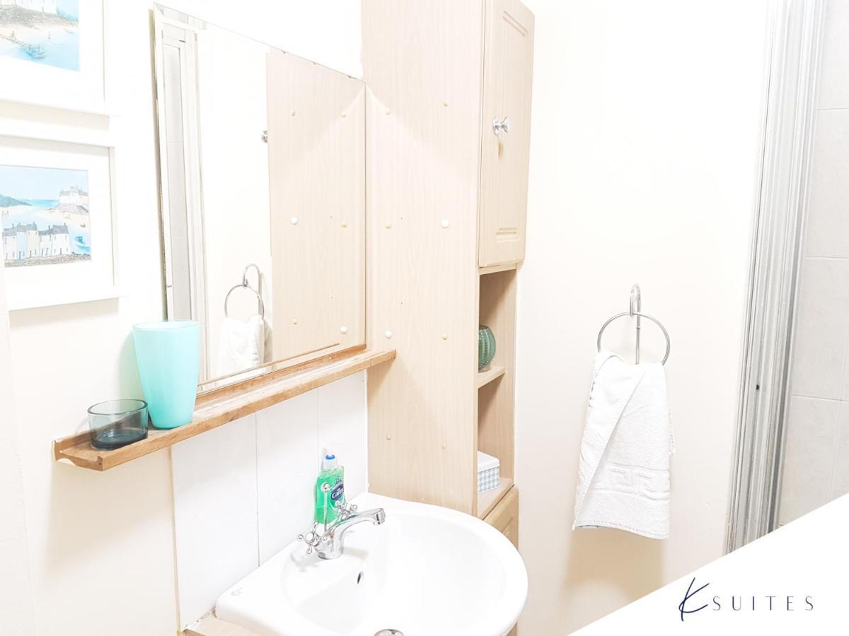 K Suites - Vokes House - Free Parking Apartment Southampton