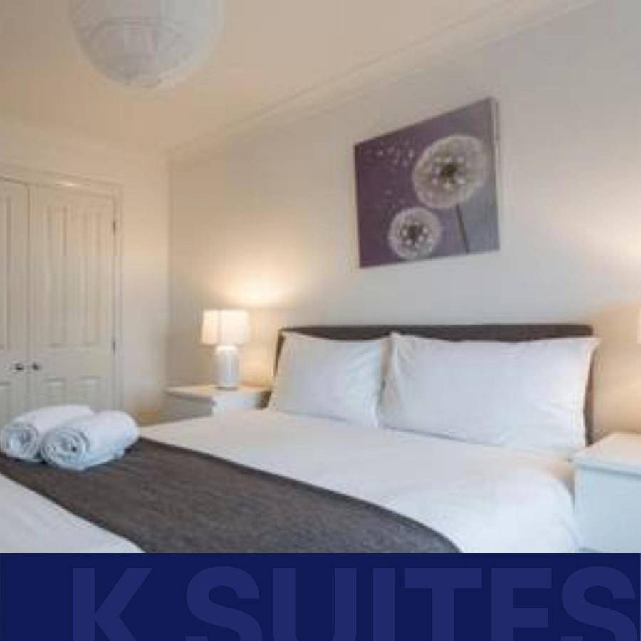Apartment K Suites - Sycamore Court - Free Parking Southampton
