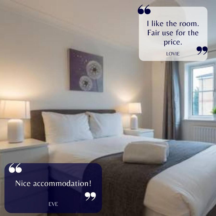 Apartment K Suites - Sycamore Court - Free Parking
