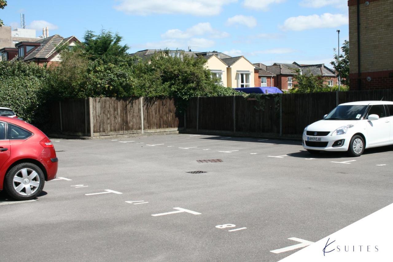 K Suites - Sycamore Court - Free Parking *