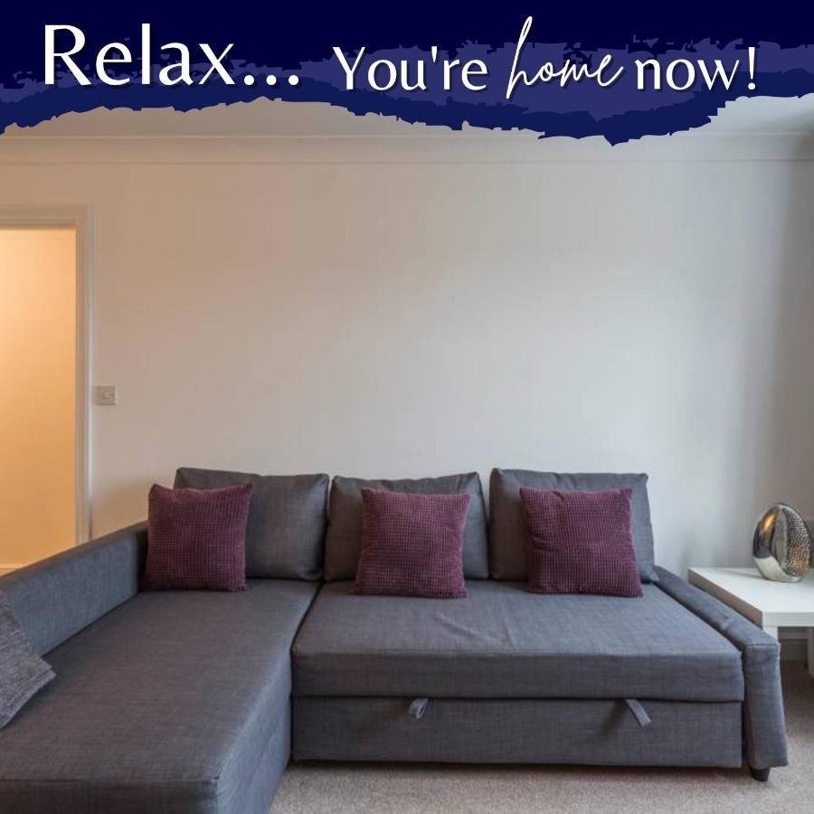 K Suites - Sycamore Court - Free Parking
