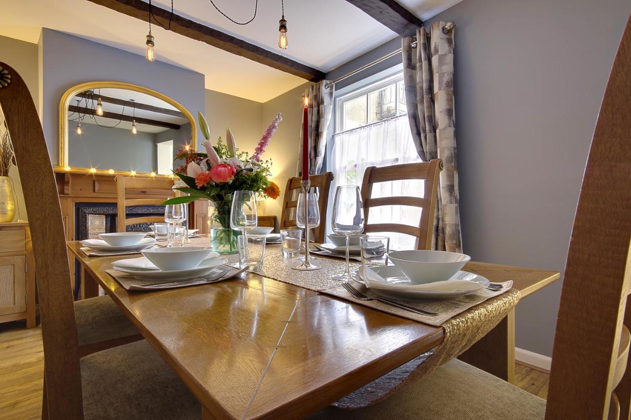 Holiday home 10 Westgate Street *
