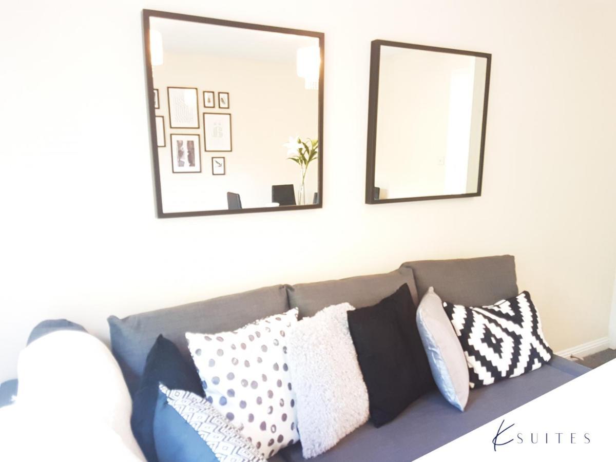 K Suites - Vokes House - Free Parking Apartment