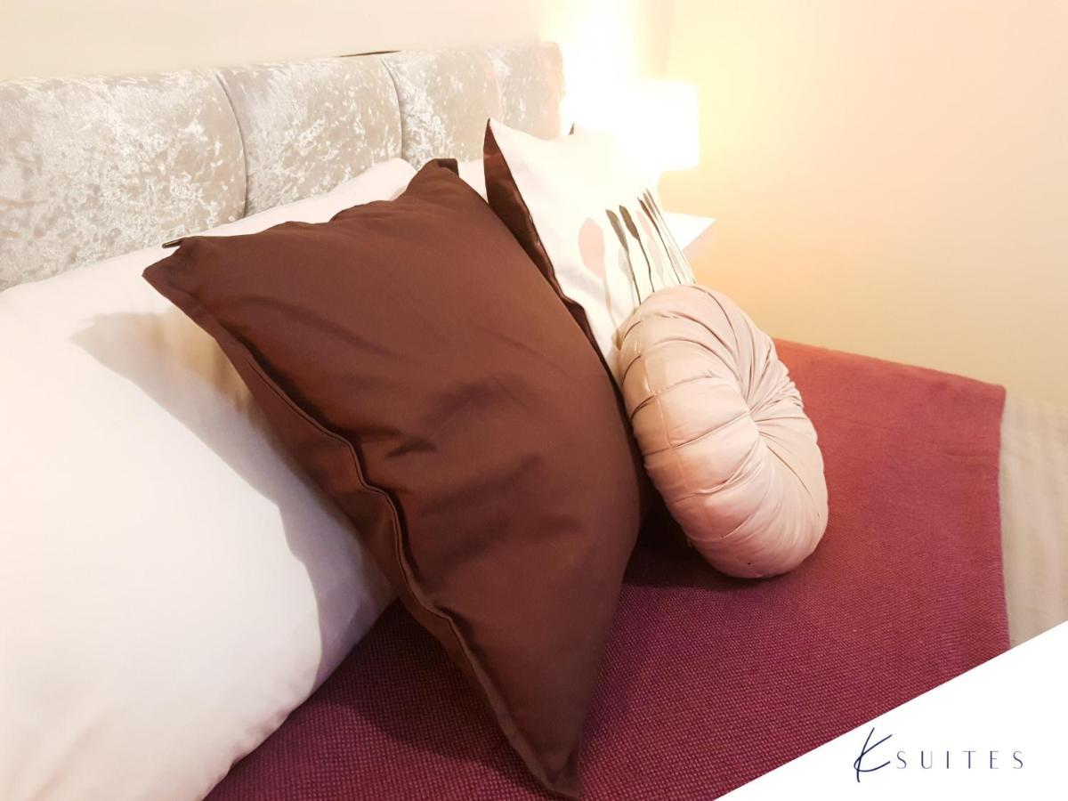 K Suites - Vokes House - Free Parking * Southampton