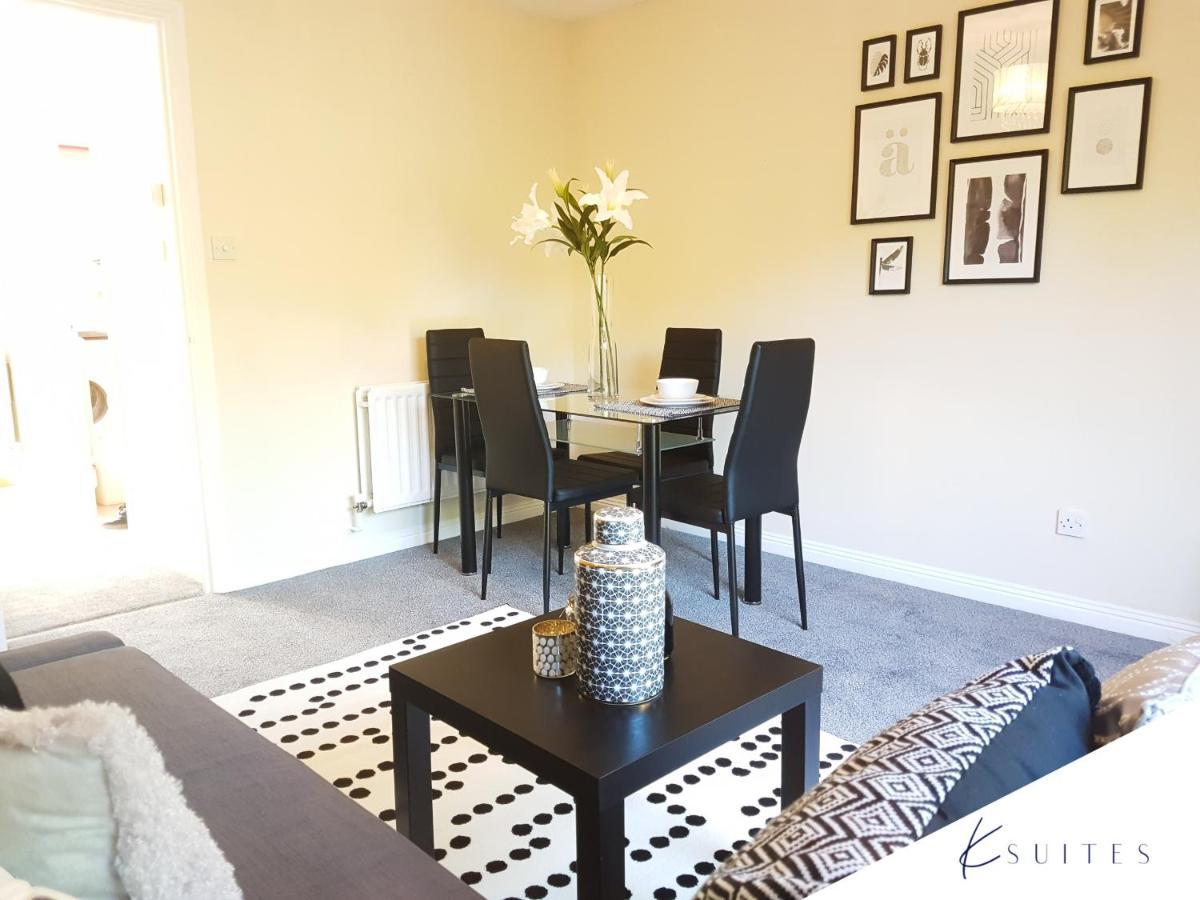 Apartment K Suites - Vokes House - Free Parking Southampton