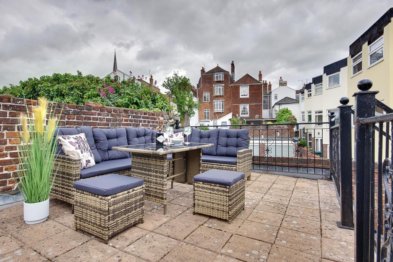 Holiday home 10 Westgate Street