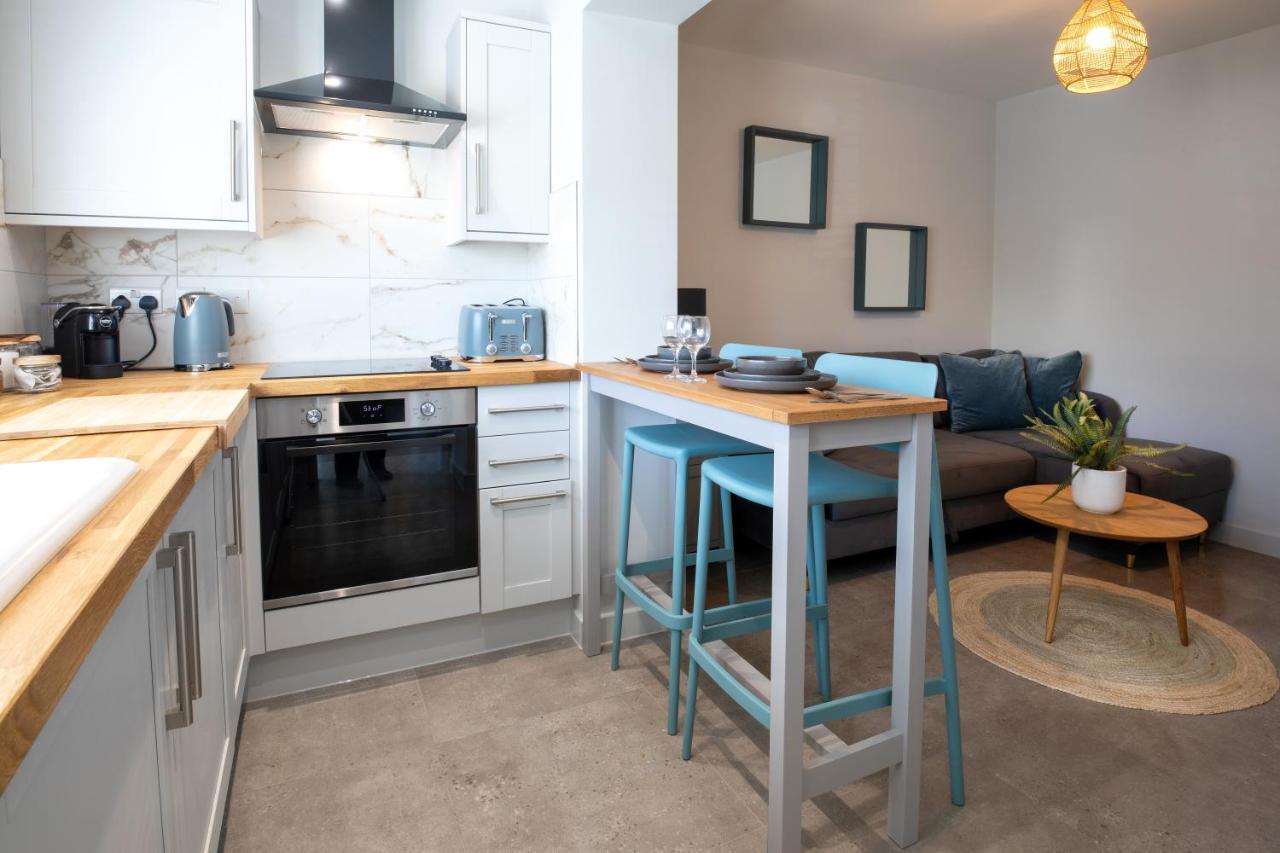 Apartment The Hideout - Free Parking Southampton