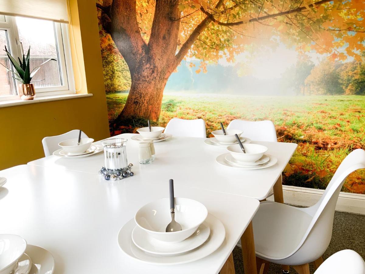 Thornbury House Holiday home Southampton