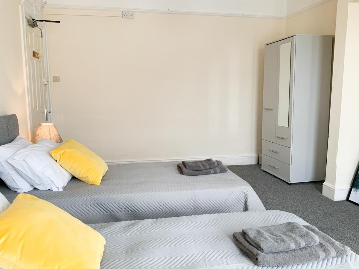 Thornbury House Holiday home Southampton