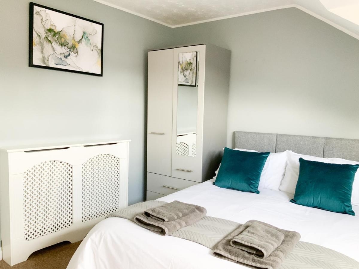 Holiday home Thornbury House