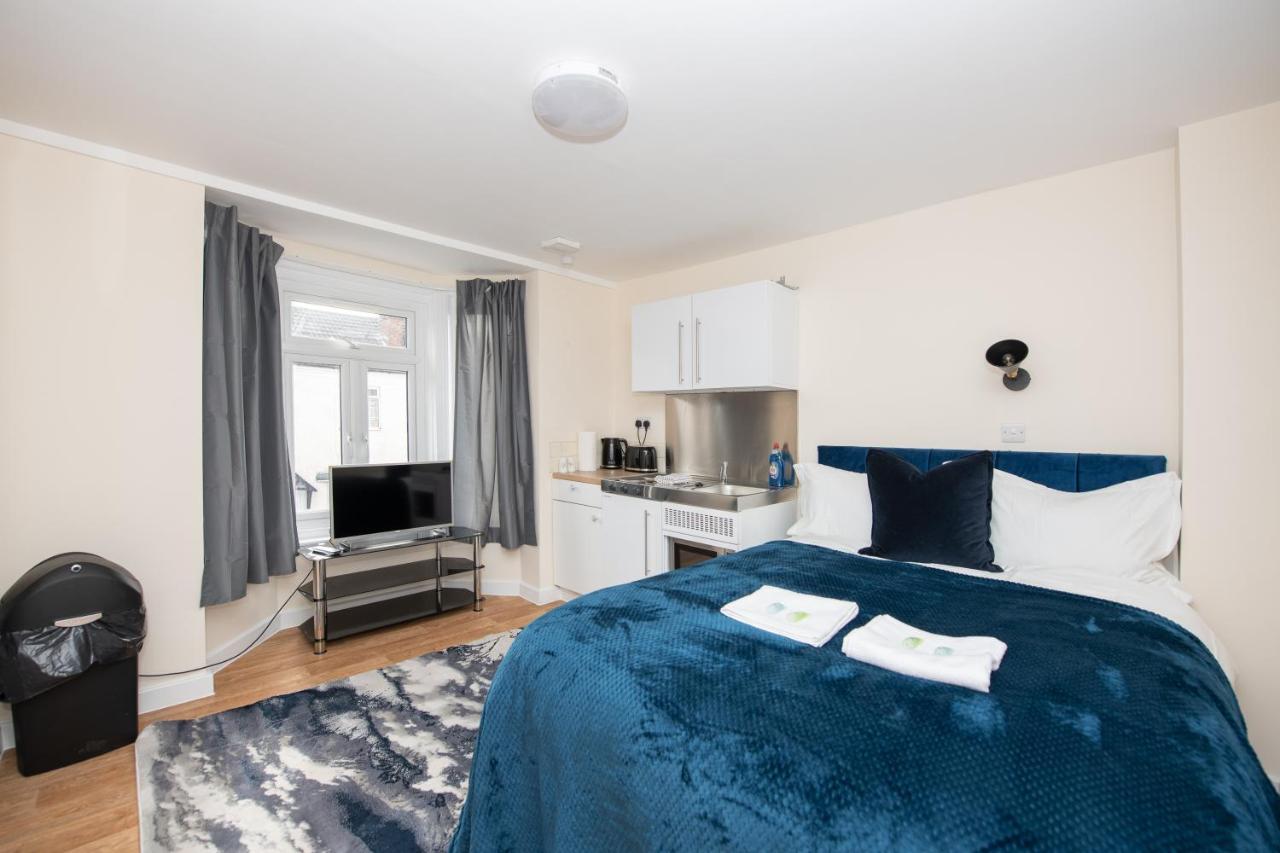 Apartment Modern In Castle St *