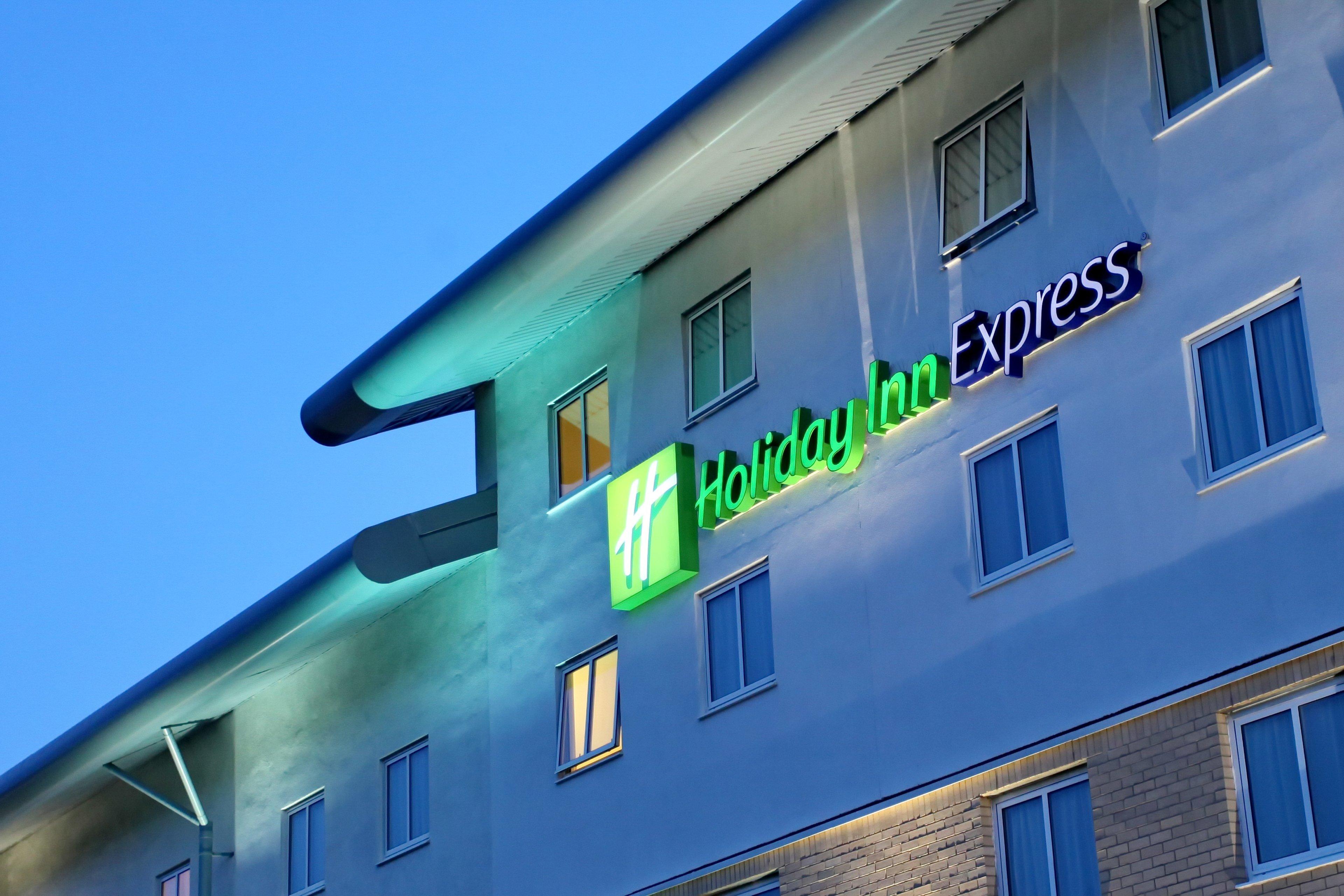 Express - M27, J7 By Ihg Hotel 3*