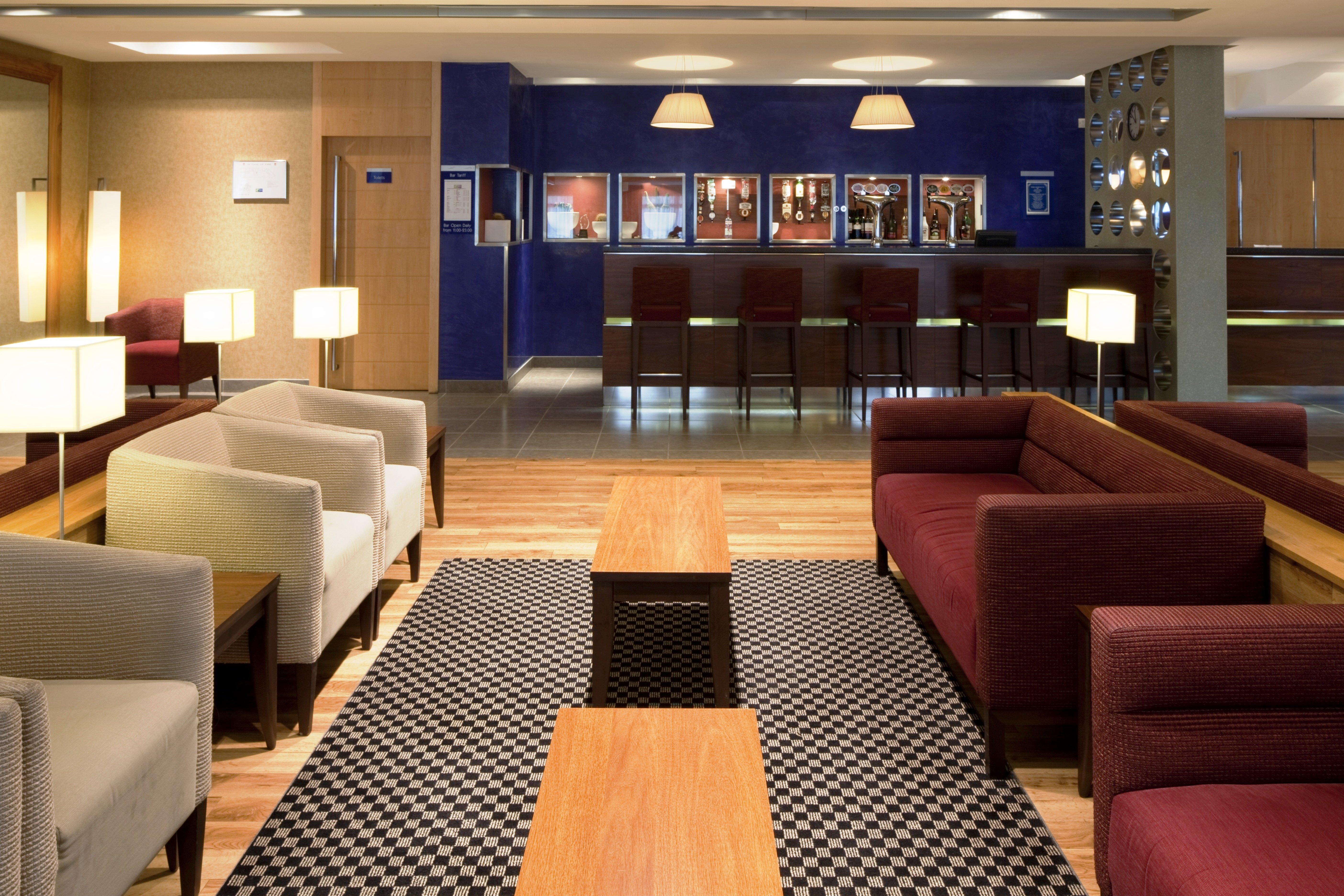 Express - M27, J7 By Ihg 3*
