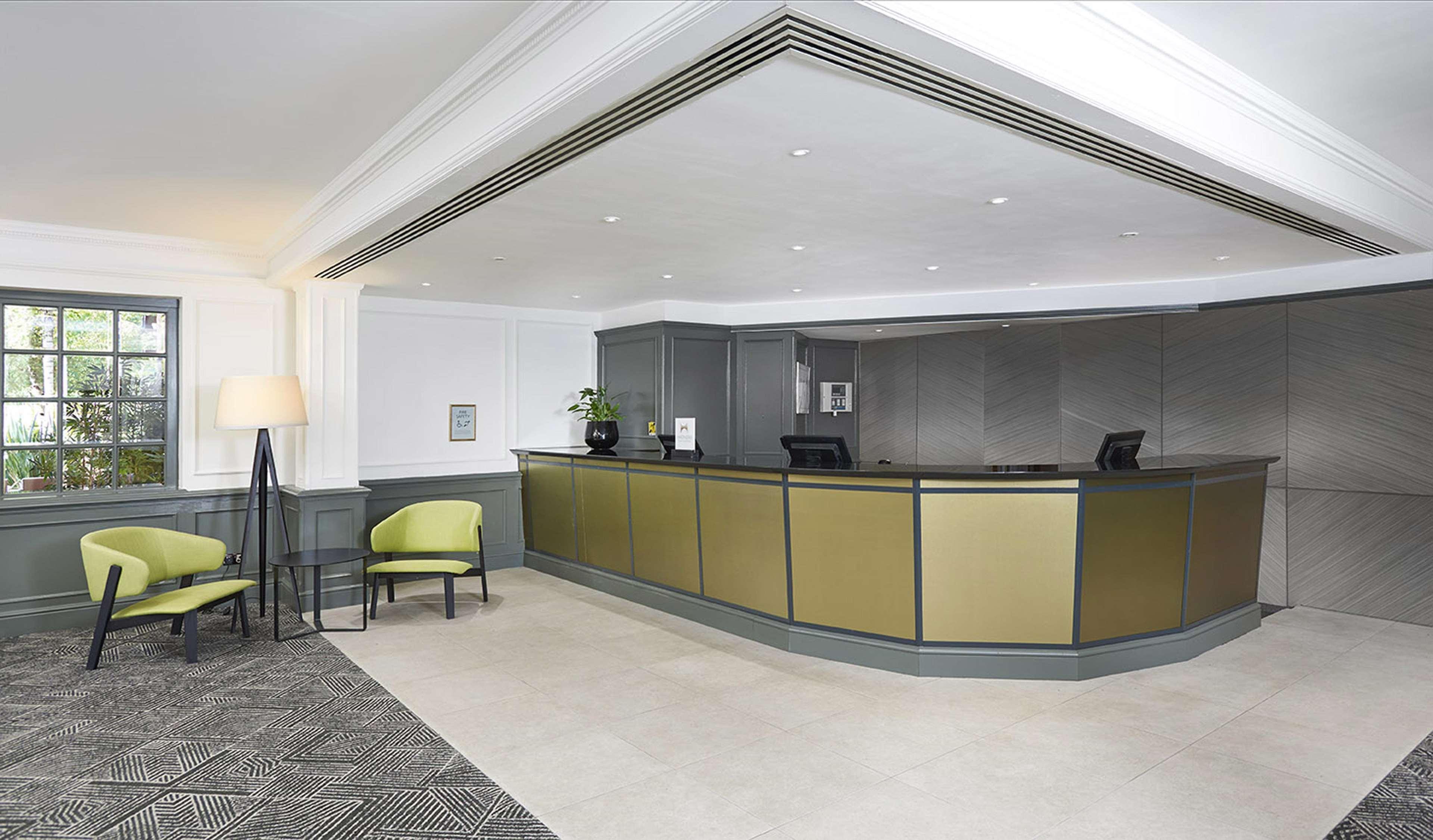 Doubletree By Hilton Hotel Southampton