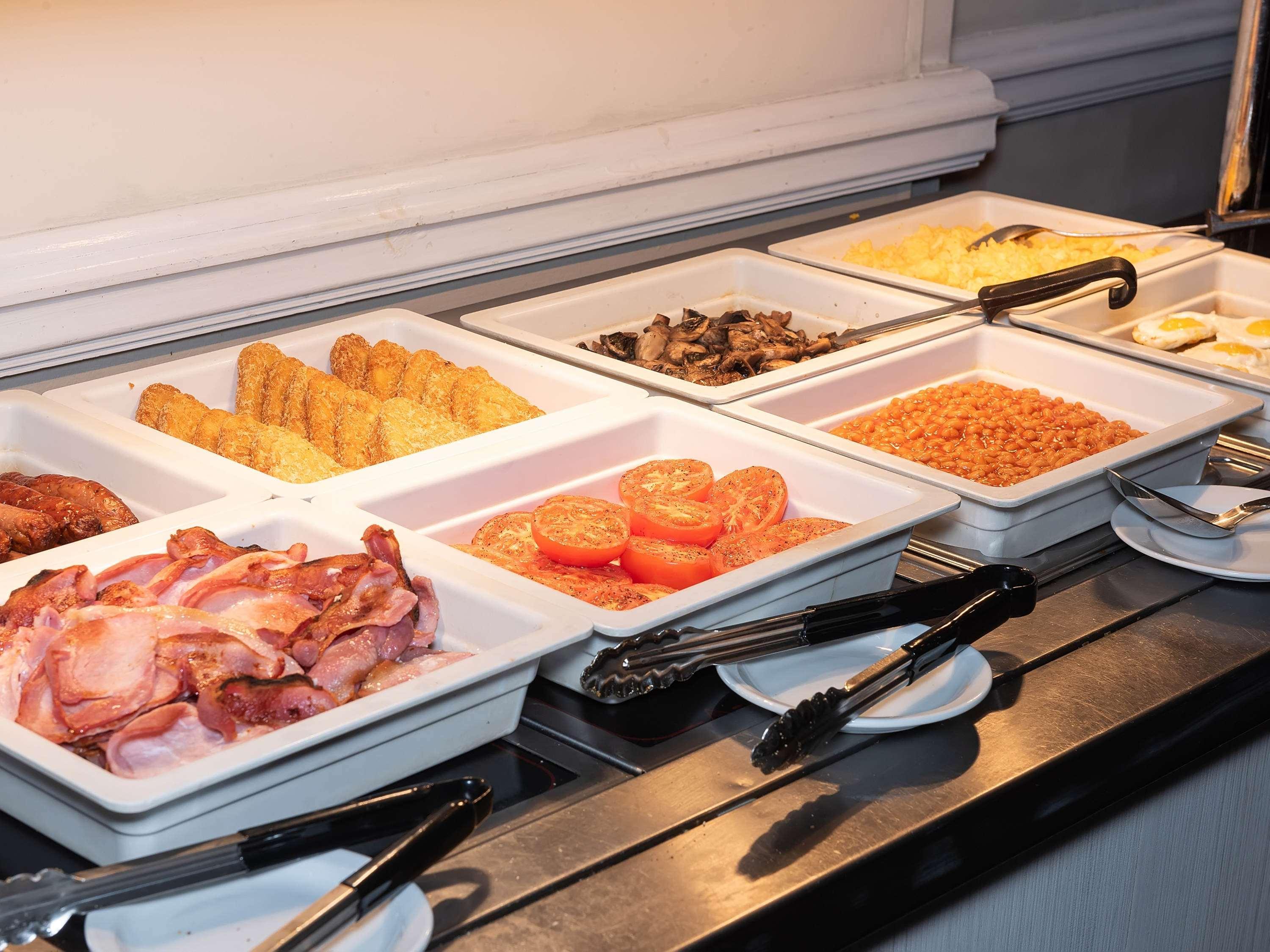 Hotel Mercure Centre Dolphin Southampton