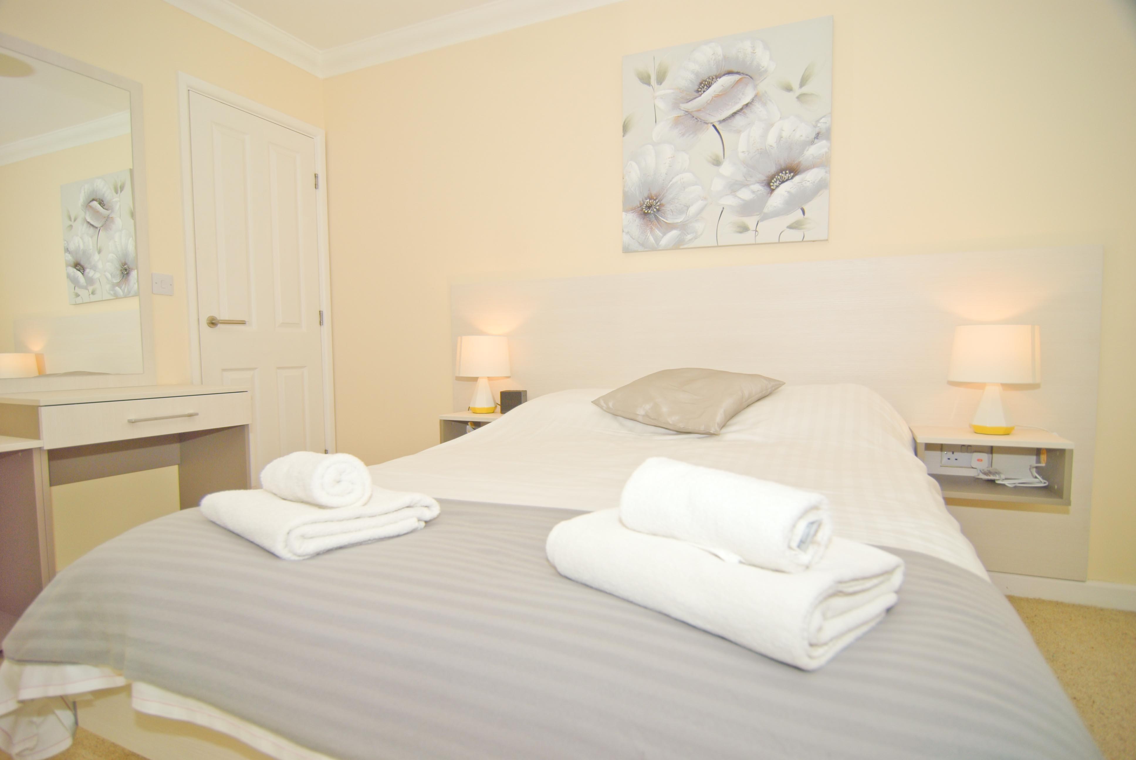 And Roof Serviced Apartment Southampton