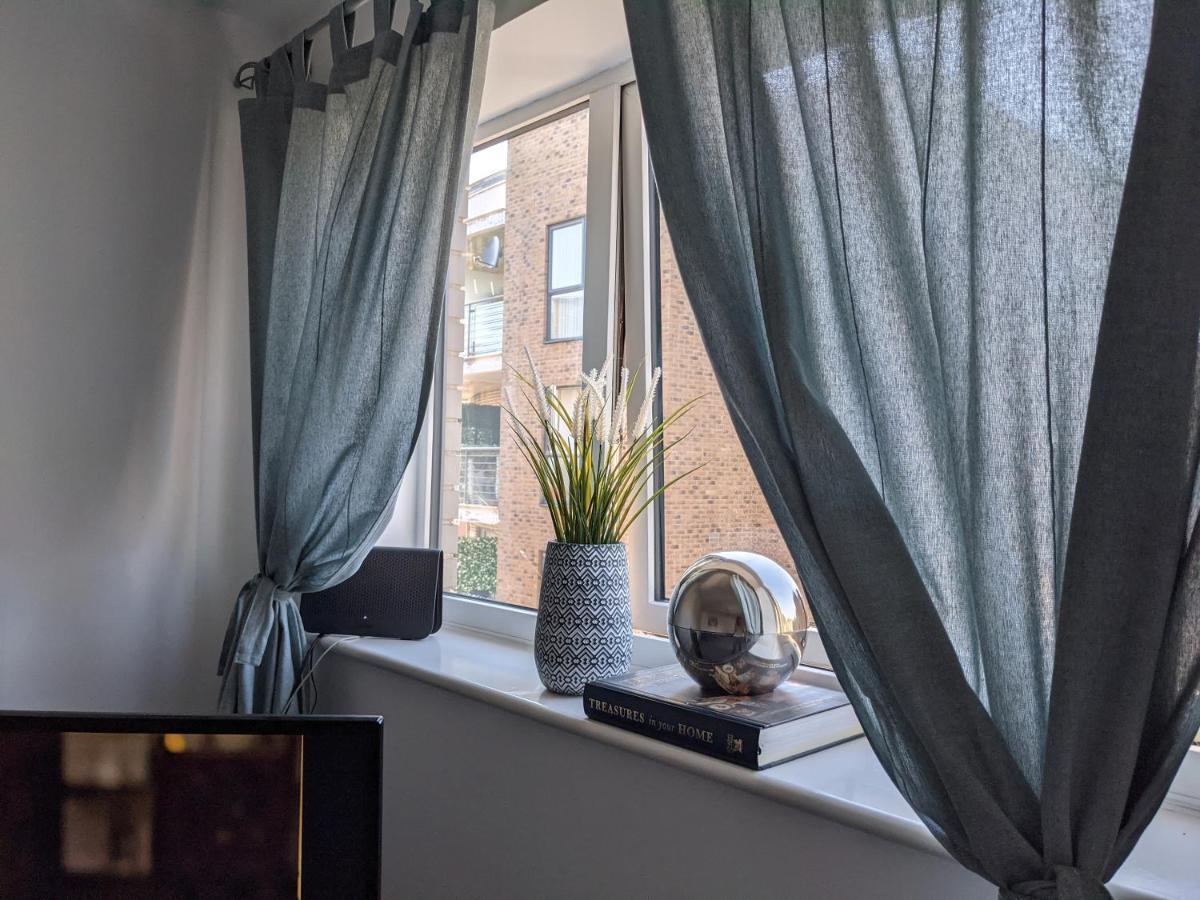 Apartamento Simple 2-bedroom 1.5 Bath In Thornhill Southampton