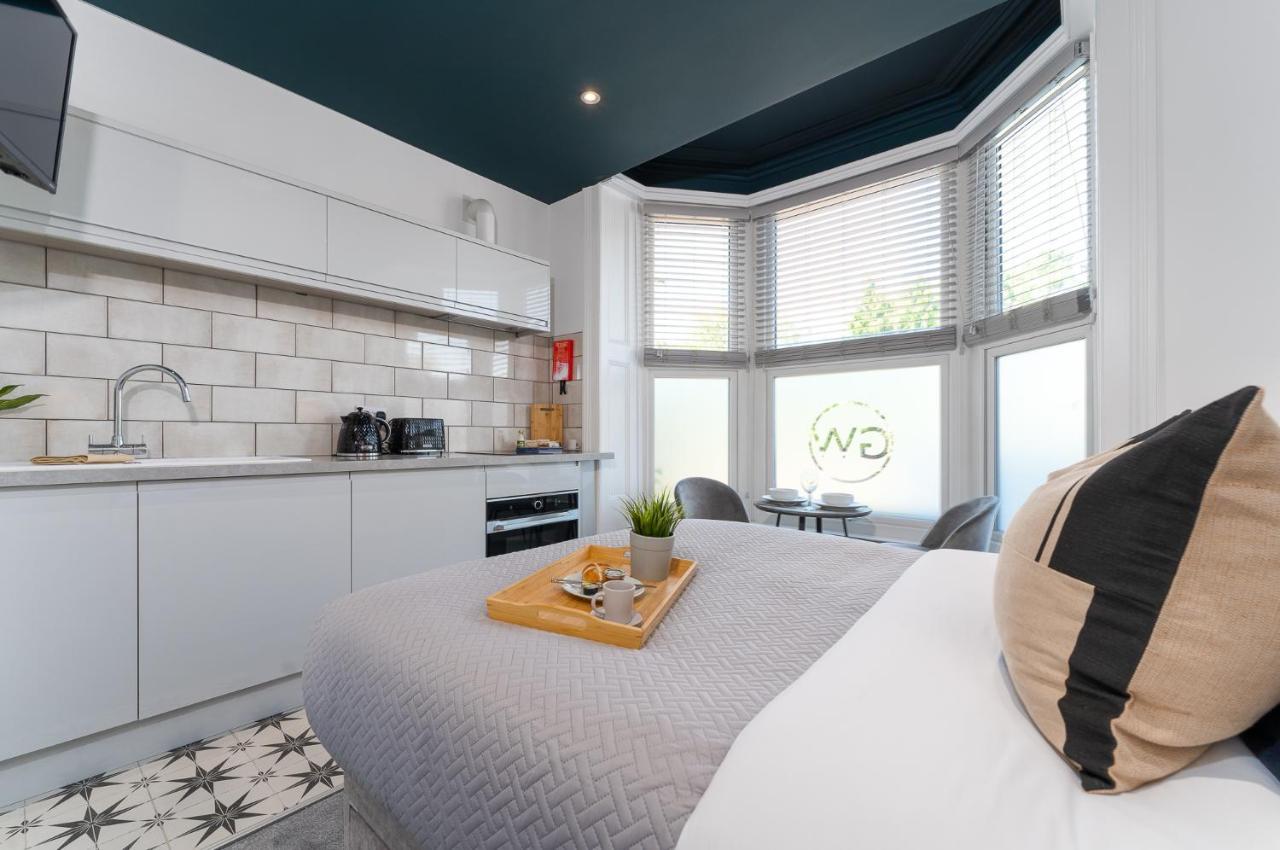 Apartment The Madison - Premium Self Check-in & Southampton