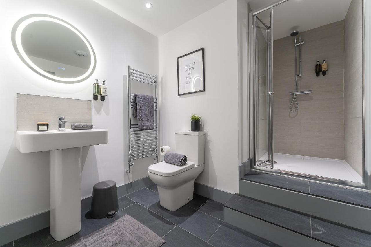 Apartamento The Madison - Premium Self Check-in &