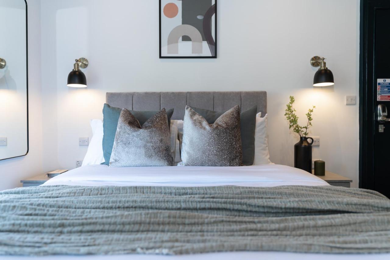The Madison - Premium Self Check-in & Apartamento Southampton