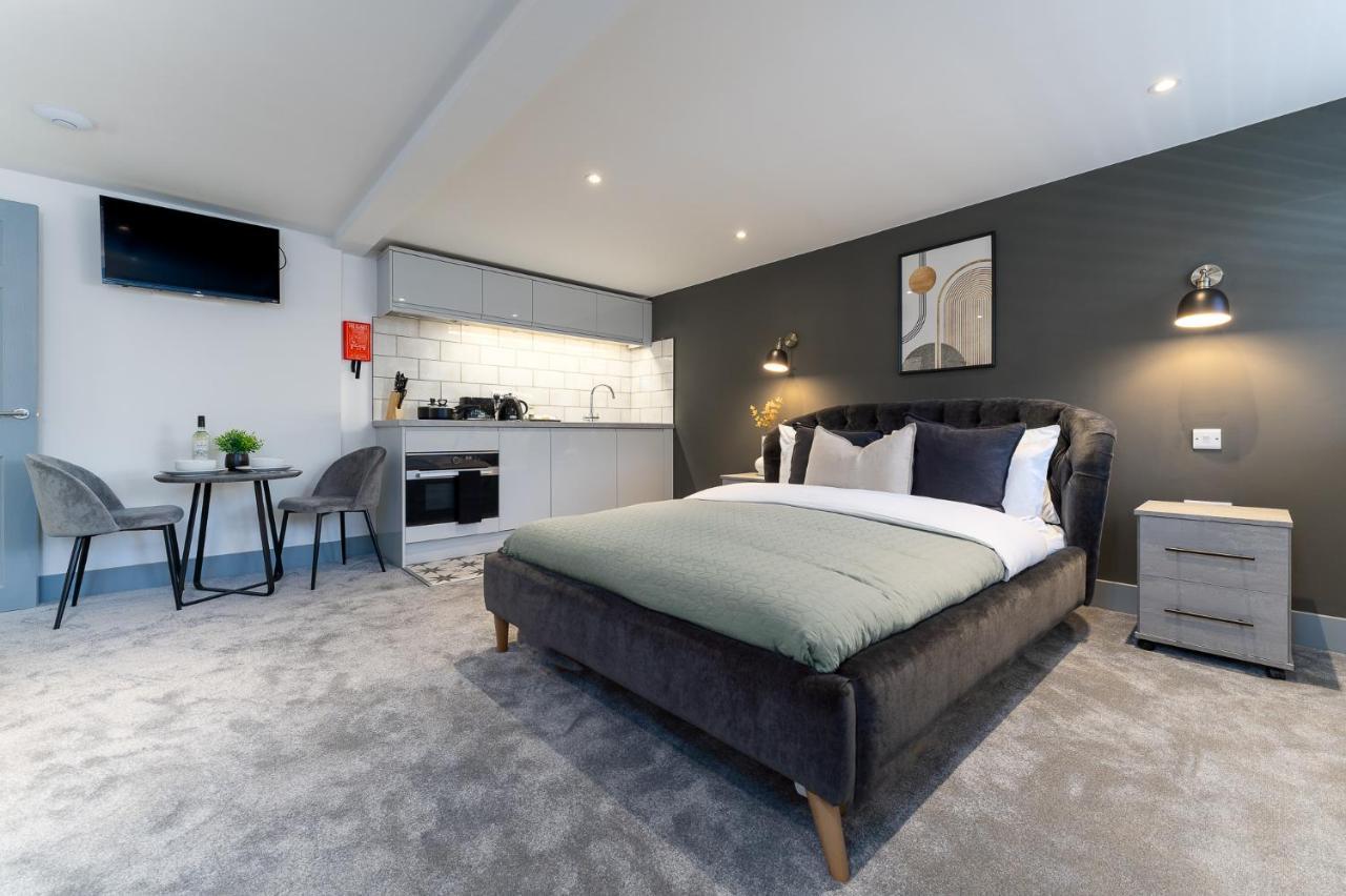 The Madison - Premium Self Check-in & Apartamento *