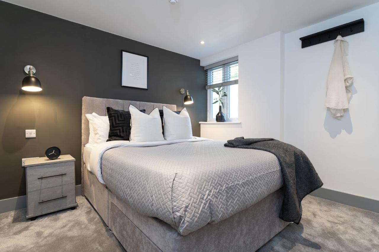 The Madison - Premium Self Check-in & Apartamento *