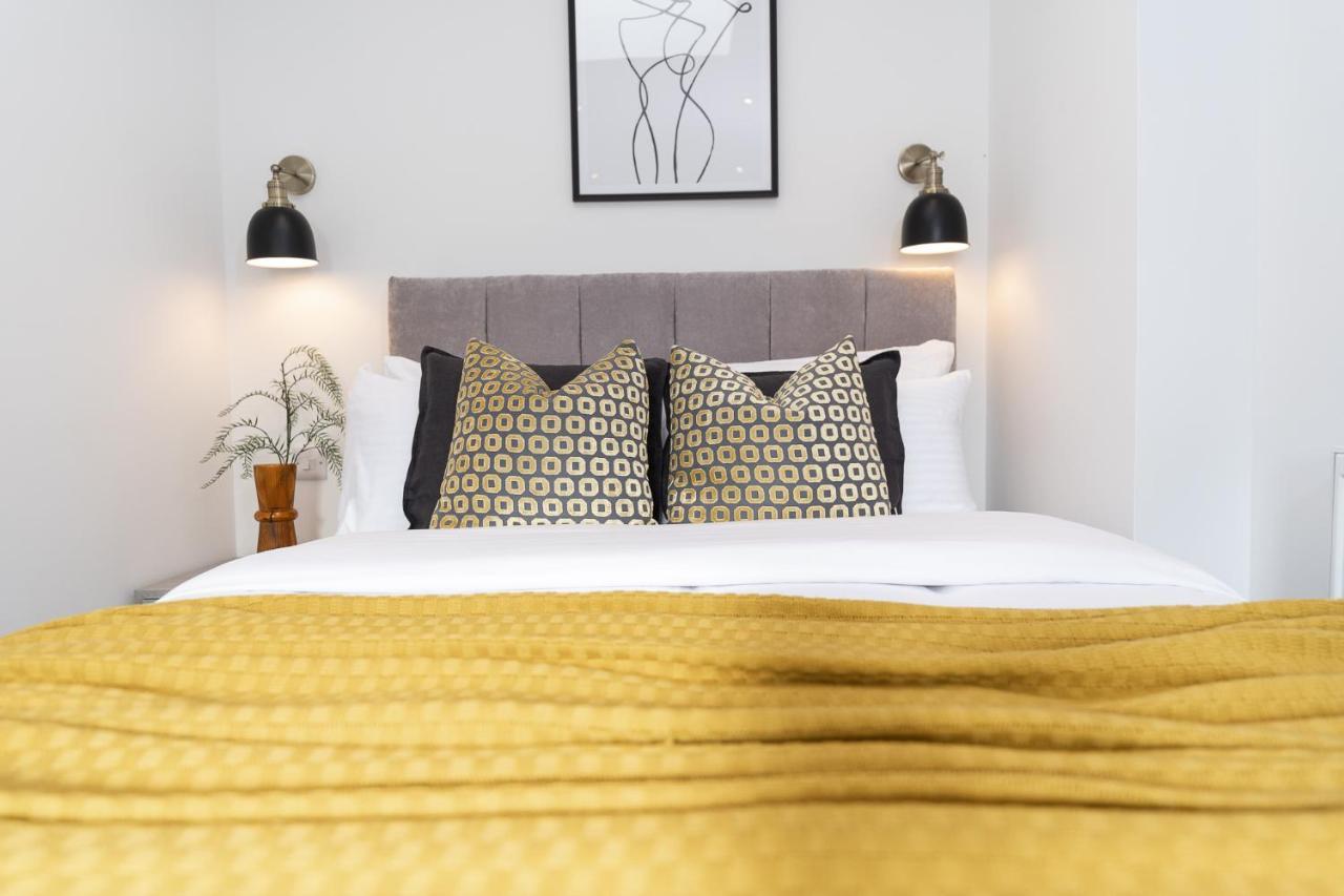 The Madison - Premium Self Check-in & Apartment Southampton