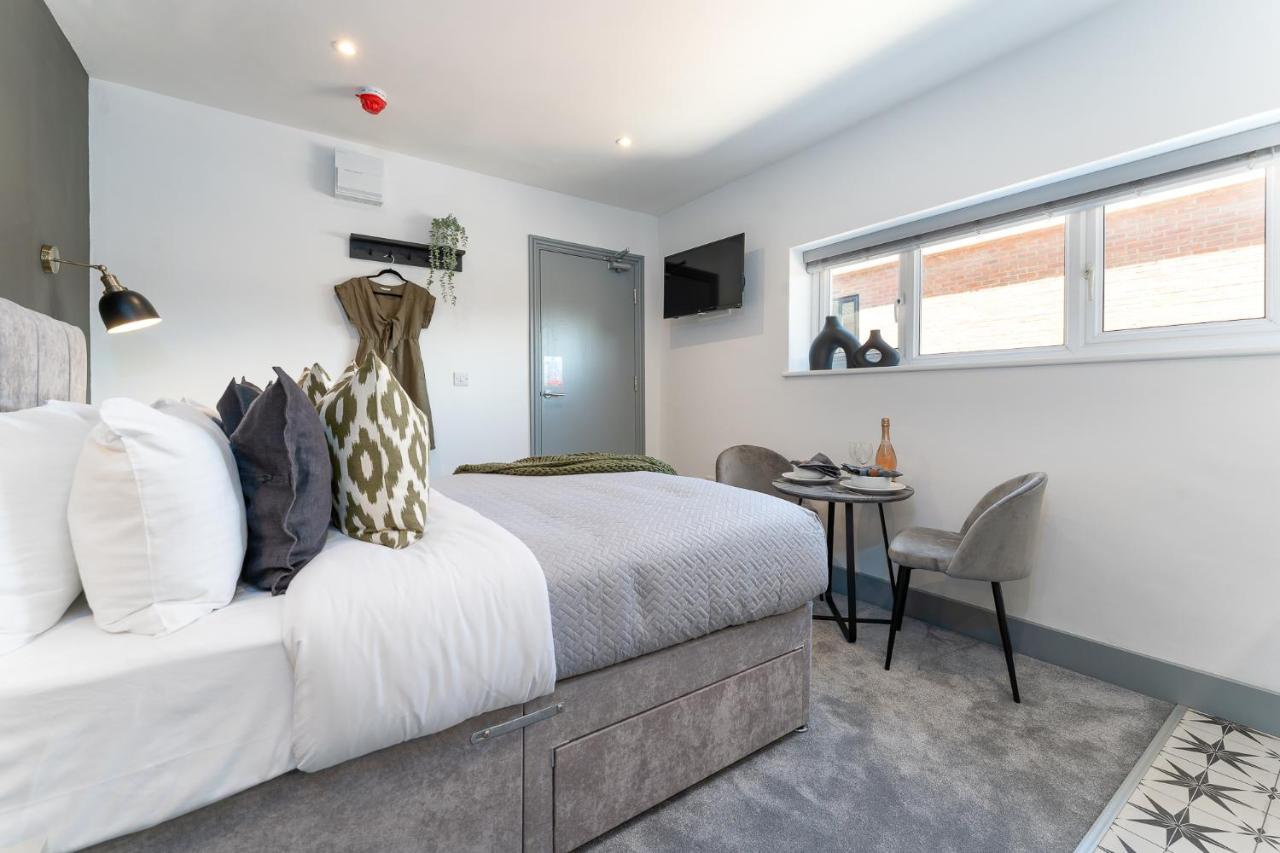 Apartamento The Madison - Premium Self Check-in & Southampton