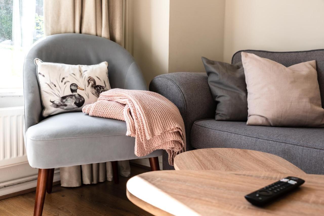 3 Bedrooms House Ideal For Long Stays! Chalé Southampton