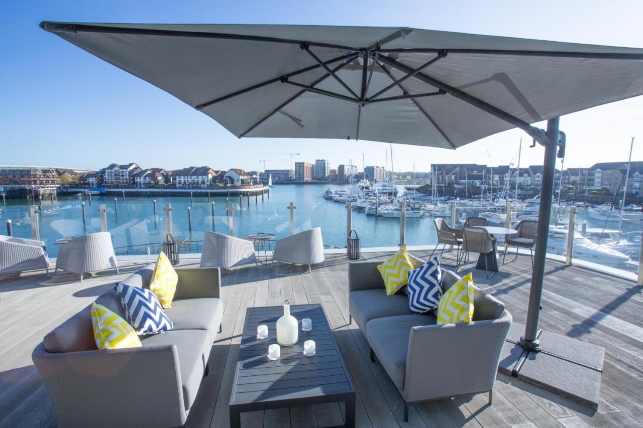 Harbour & Hotel Southampton