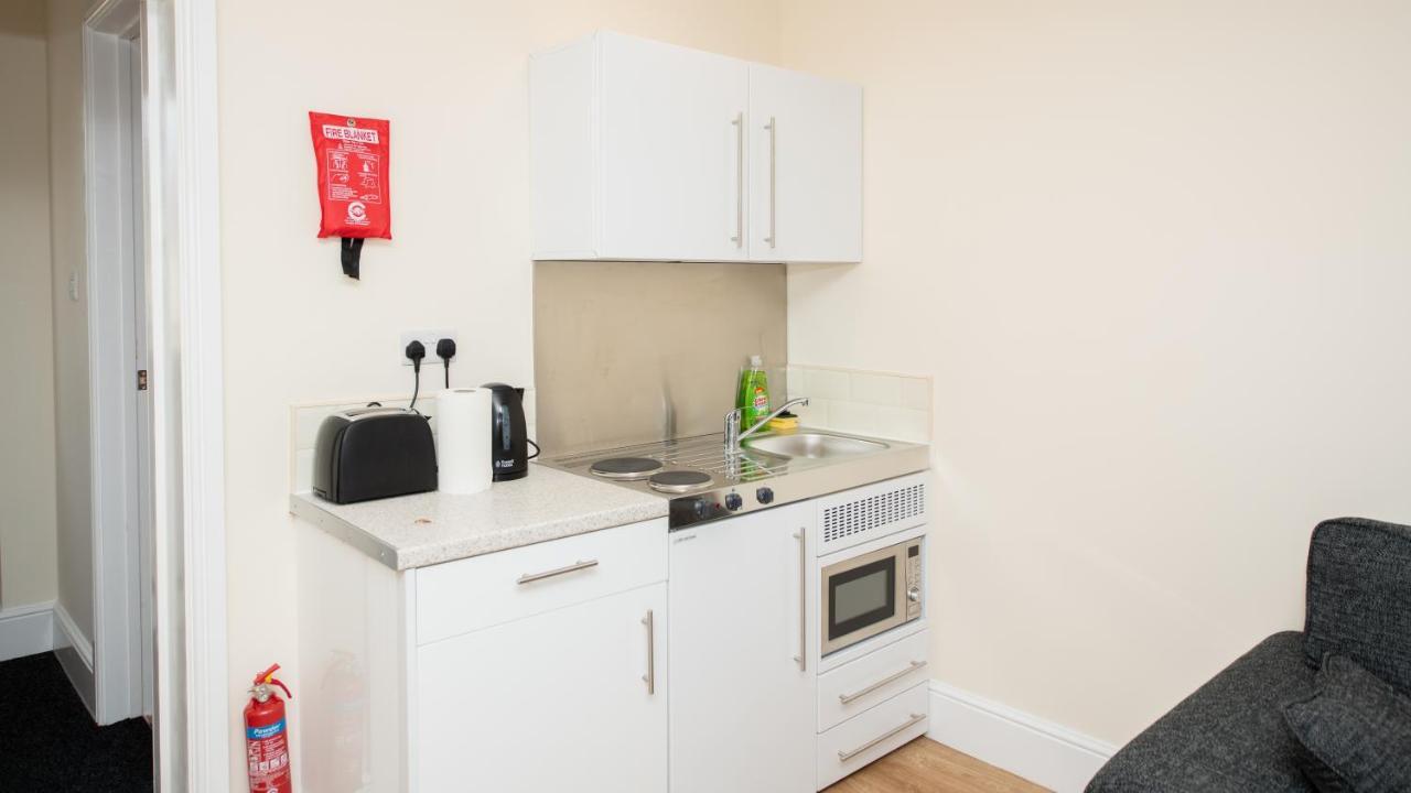 Luxury Shirley Close To Solent Uni And Train Station Apartamento Southampton