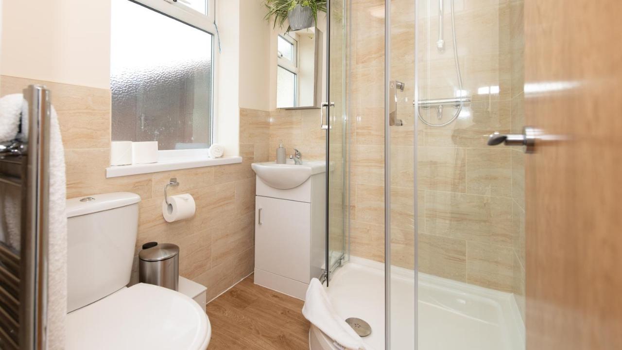 Apartamento Luxury Shirley Close To Solent Uni And Train Station Southampton