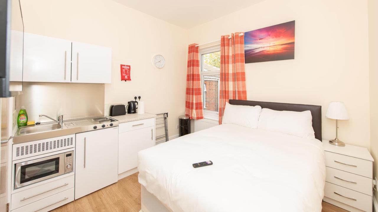 Luxury Shirley Close To Solent Uni And Train Station Apartamento