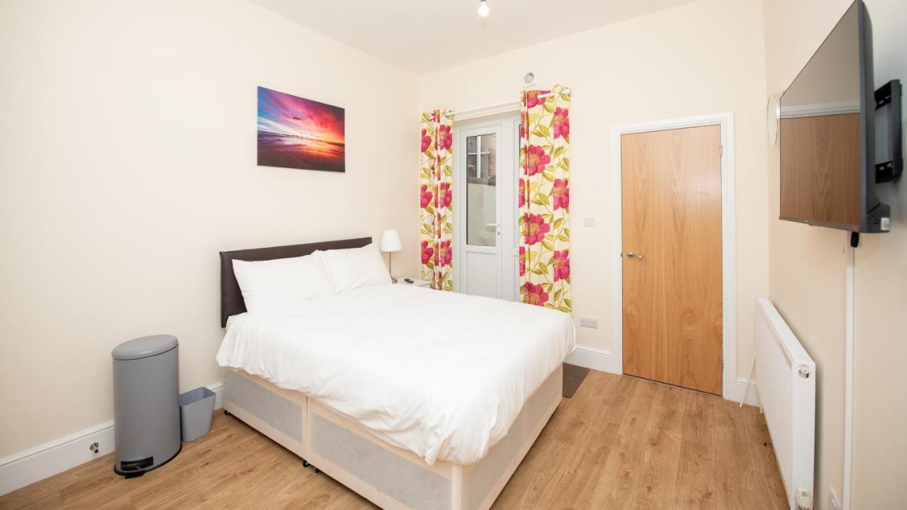 Luxury Shirley Close To Solent Uni And Train Station Apartamento