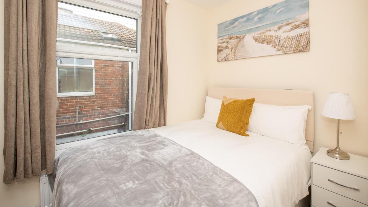 Luxury Shirley Close To Solent Uni And Train Station Apartamento Southampton