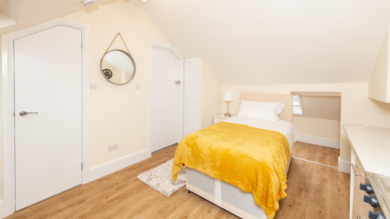 Apartamento Luxury Shirley Close To Solent Uni And Train Station Southampton