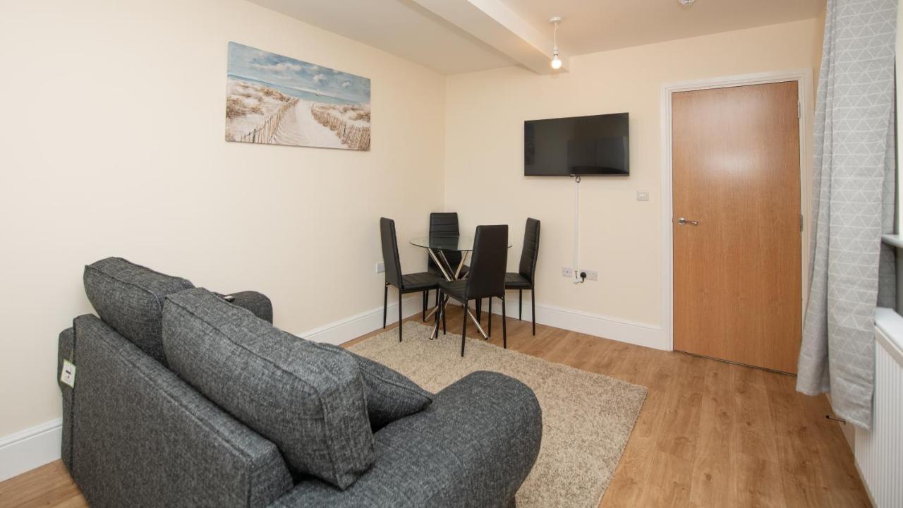 Apartamento Luxury Shirley Close To Solent Uni And Train Station Southampton