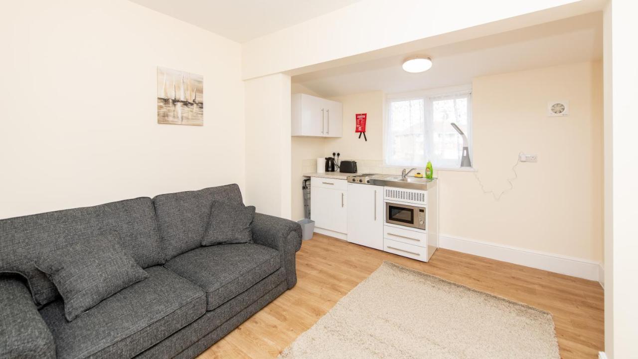 Luxury Shirley Close To Solent Uni And Train Station Apartamento *
