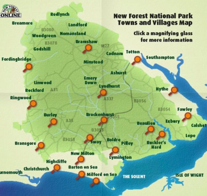 Wilton Retreat Southampton