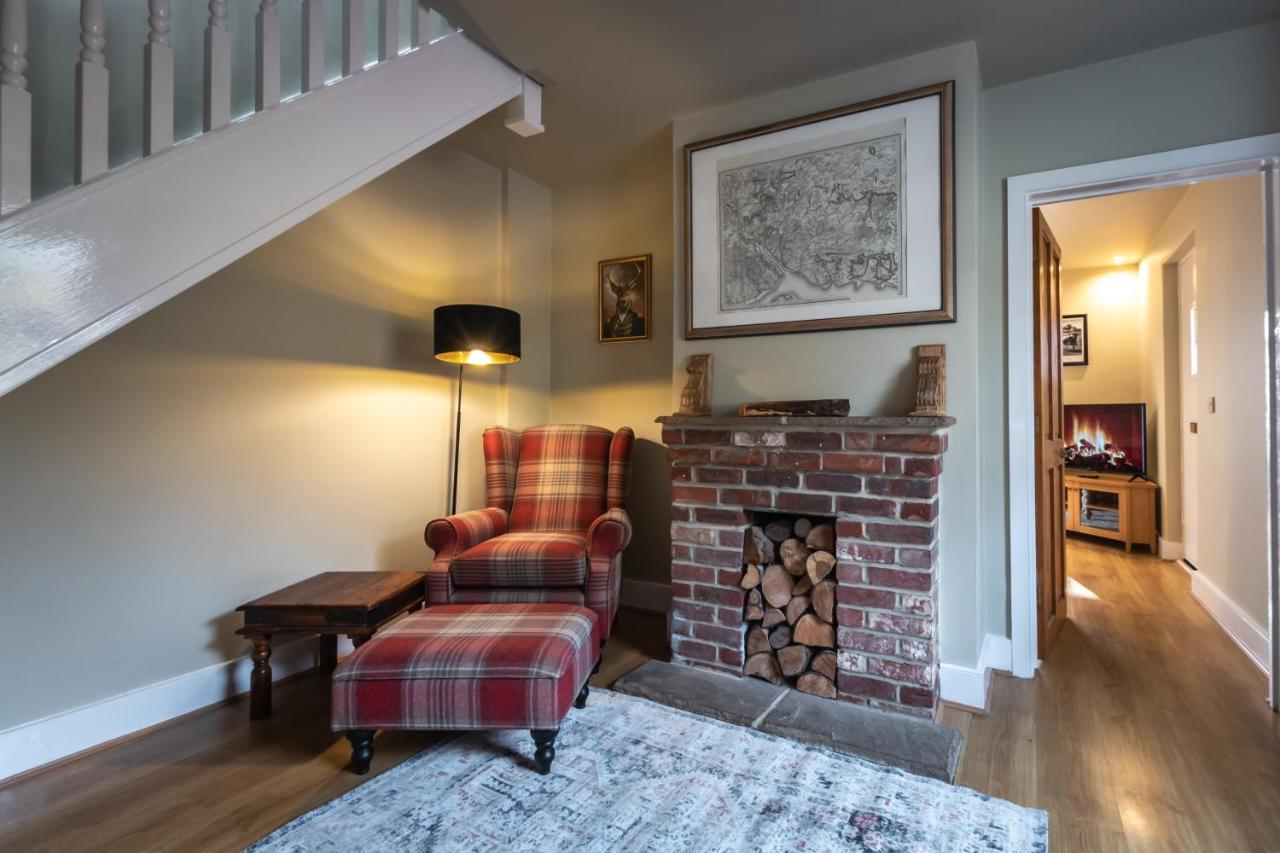 Rufus - The Christmas Holiday home